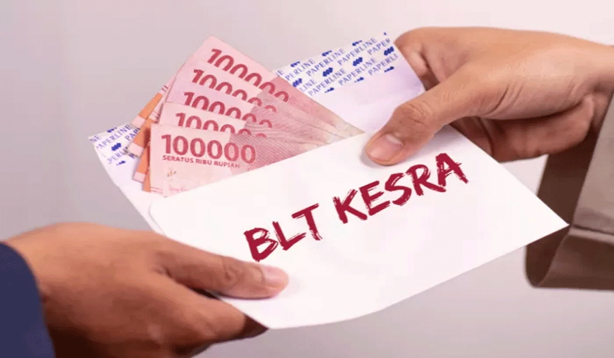 Viral! Warga Cilolohan Tasikmalaya Protes BLT Kesra Tak Tersalurkan