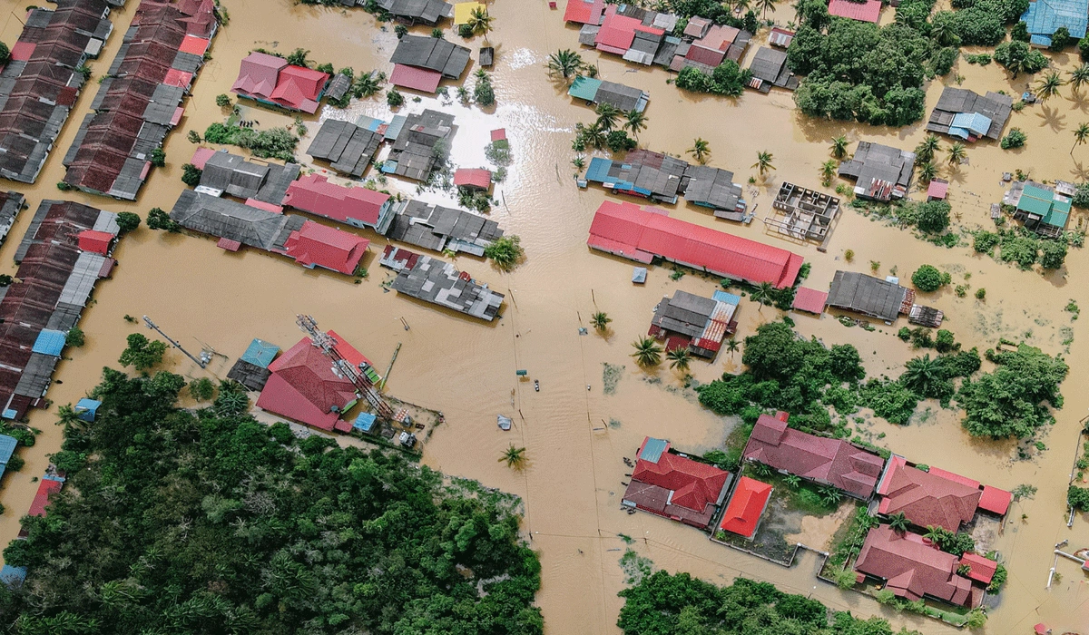 DPR Dorong Penyelidikan Banjir-Longsor Sumatera, Faktor Cuaca Atau Lainnya