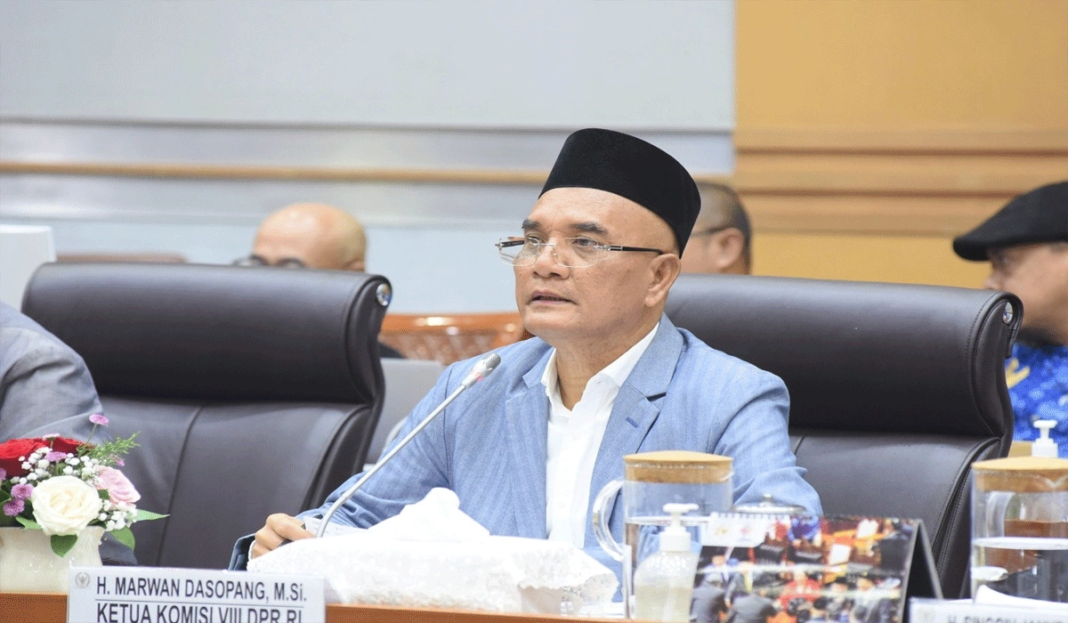 DPR Dorong Penyelidikan Banjir-Longsor Sumatera, Faktor Cuaca Atau Lainnya