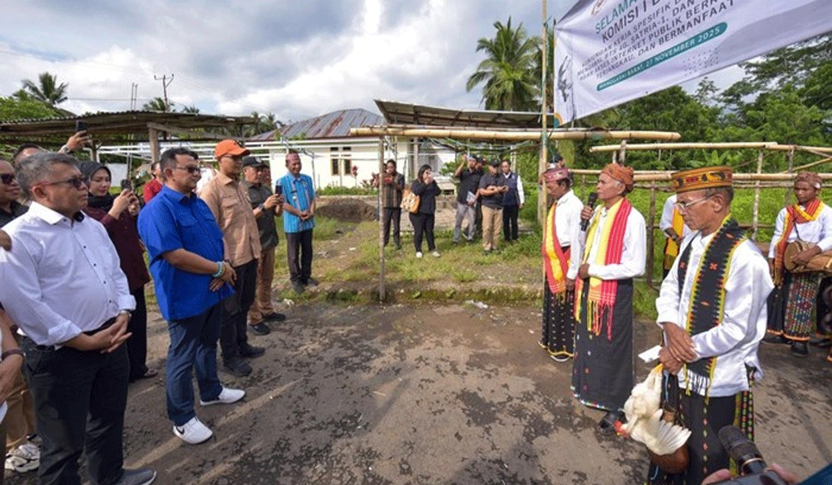 Komisi I DPR, Awasi Percepatan BTS dan Internet Merata Hingga Pulau Terluar