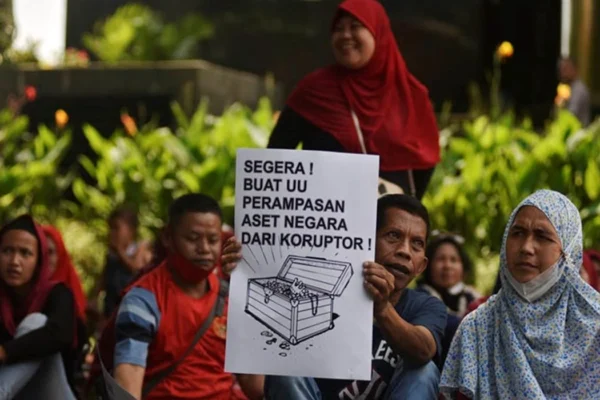 Desakan Keras Rakyat Untuk RUU Perampasan Aset, Kapan Disahkan?