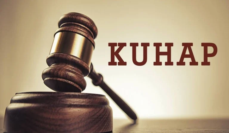 Ini Alasan RUU KUHAP 2025 yang Dianggap Merugikan Rakyat
