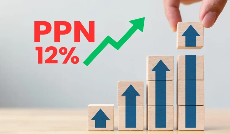 Kebijakan Kenaikan PPN 12% Bikin Rakyat Kecil Makin Tercekik