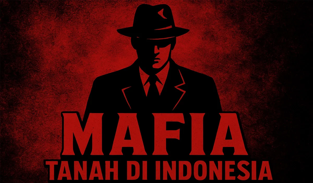 Mafia Tanah di Indonesia Sampai Kiamat, Rakyat Bisa Apa?