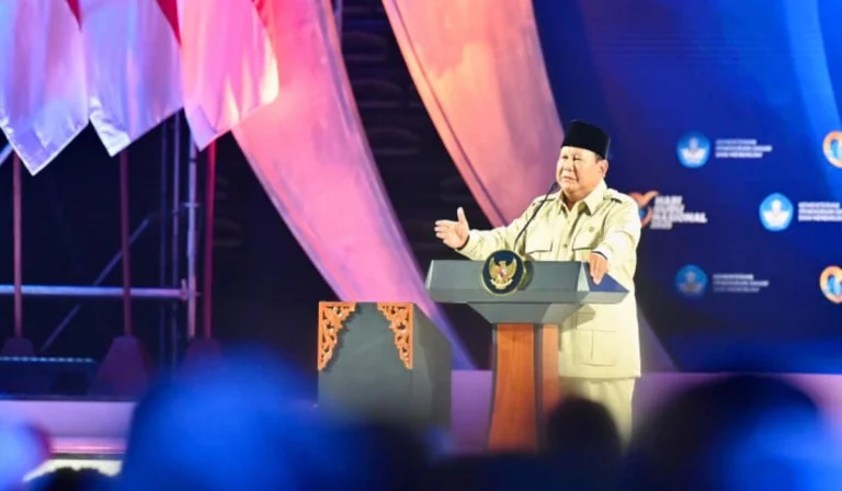 Prabowo Bentuk Satgas Darurat Target Bangun 300 Ribu Jembatan di Pelosok