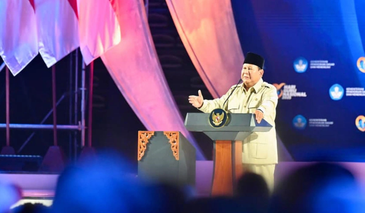 Prabowo Bentuk Satgas Darurat Target Bangun 300 Ribu Jembatan di Pelosok