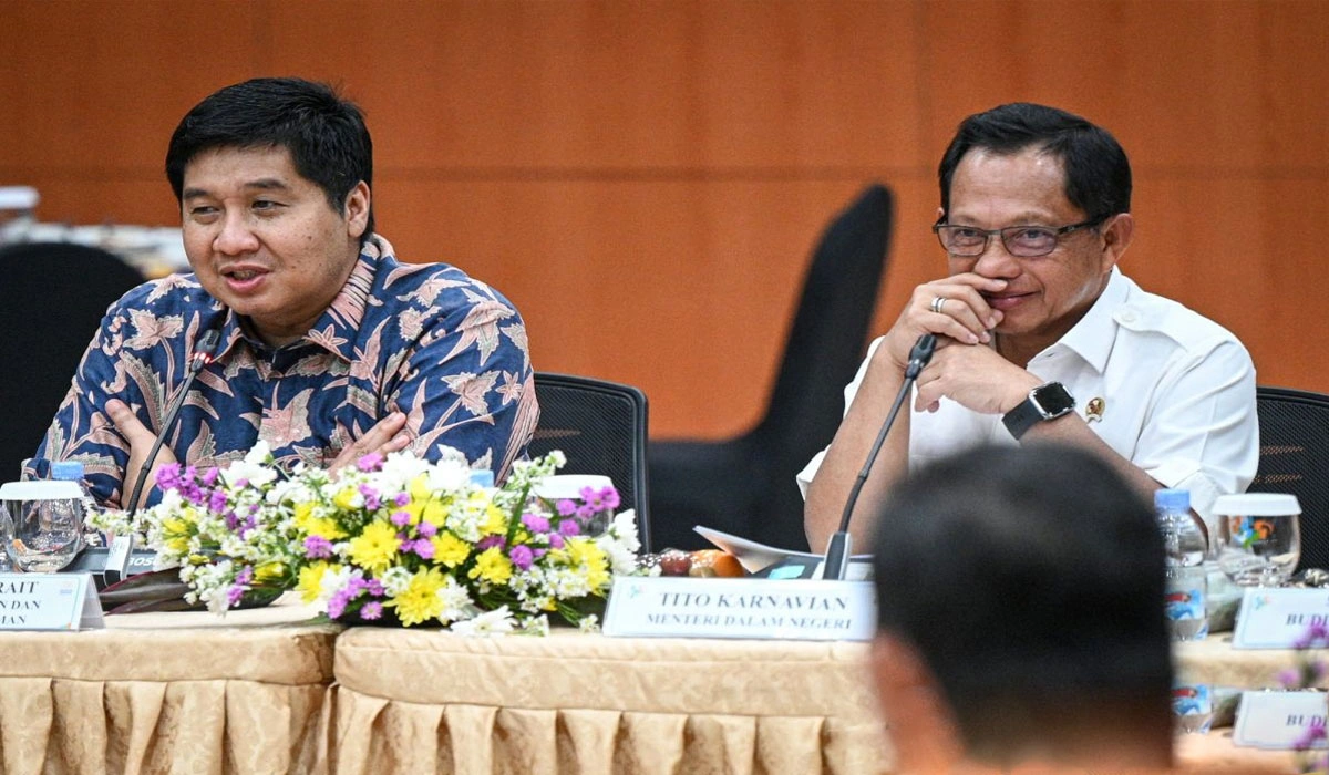 Sasaran Pembangunan 2.200 Rumah