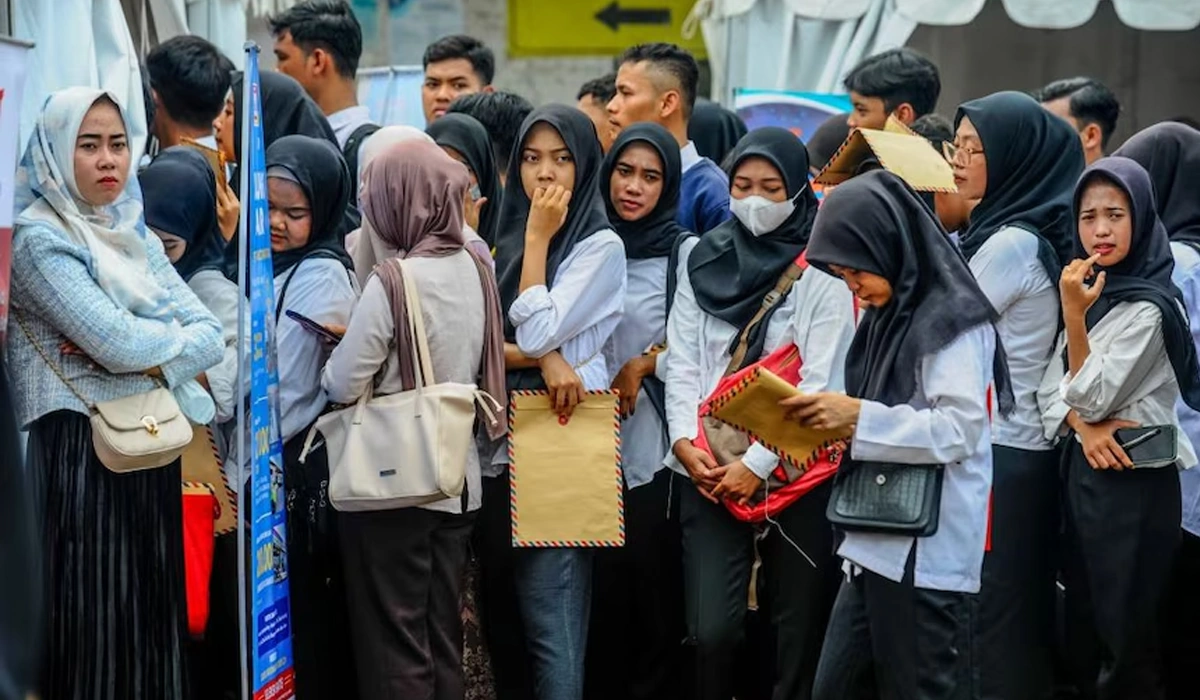 Susahnya Lapangan Kerja, Bagaimana Rakyat Bisa Bertahan Hidup?