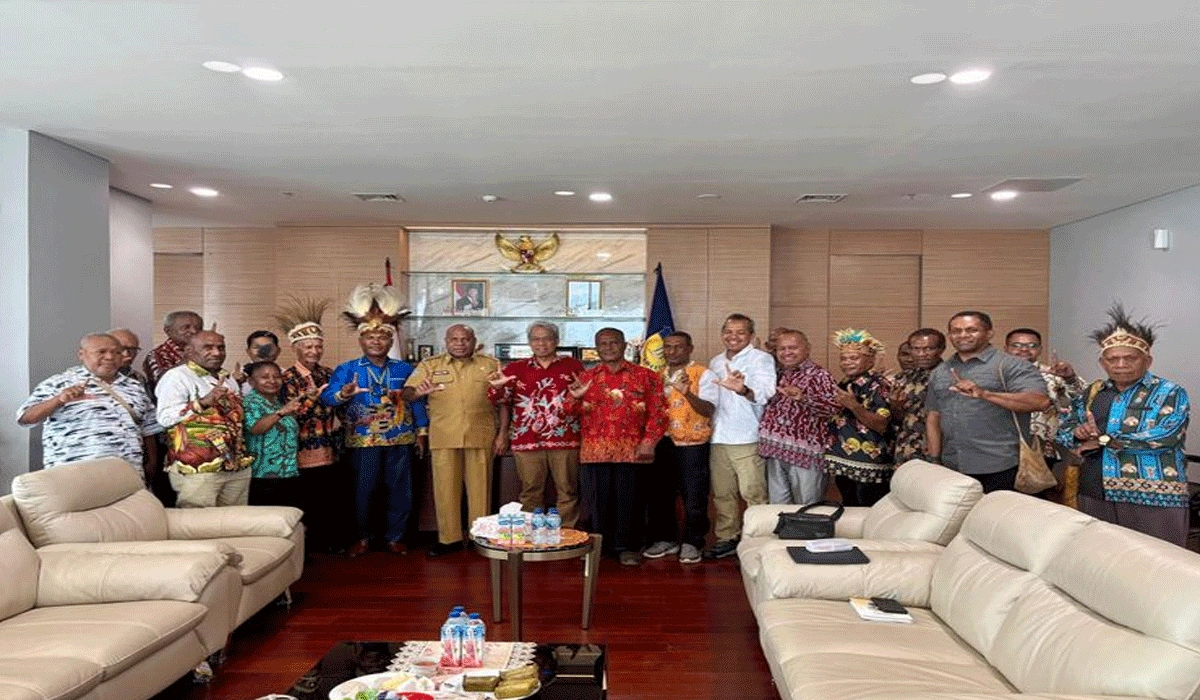 Upaya Pemerintah Memperkuat Penanganan Bencana