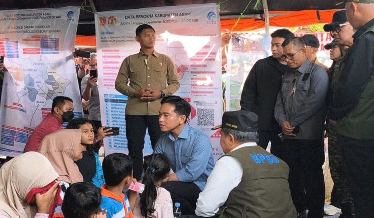 Gerakan Solidaritas Masyarakat Untuk Bencana