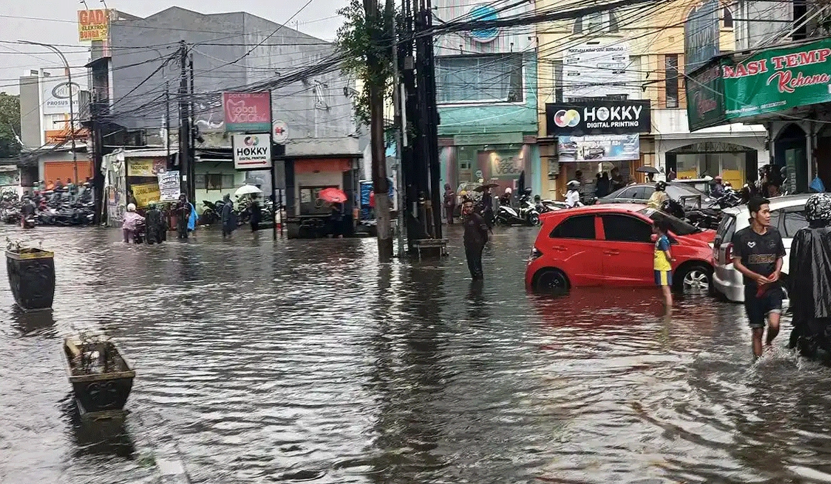Kota Malang Terendam Banjir, DPRD dan Pemkot Bergerak Cepat