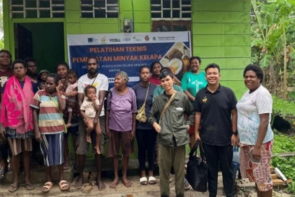 Masyarakat Adat Konda Jaga Hutan, Raup Pendapatan Berkelanjutan