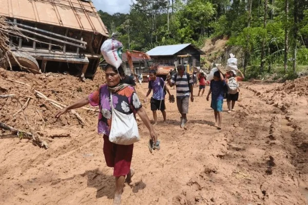 Dua Kabupaten di Sumut Masih Terisolasi Pasca Banjir, Apa Sebabnya?
