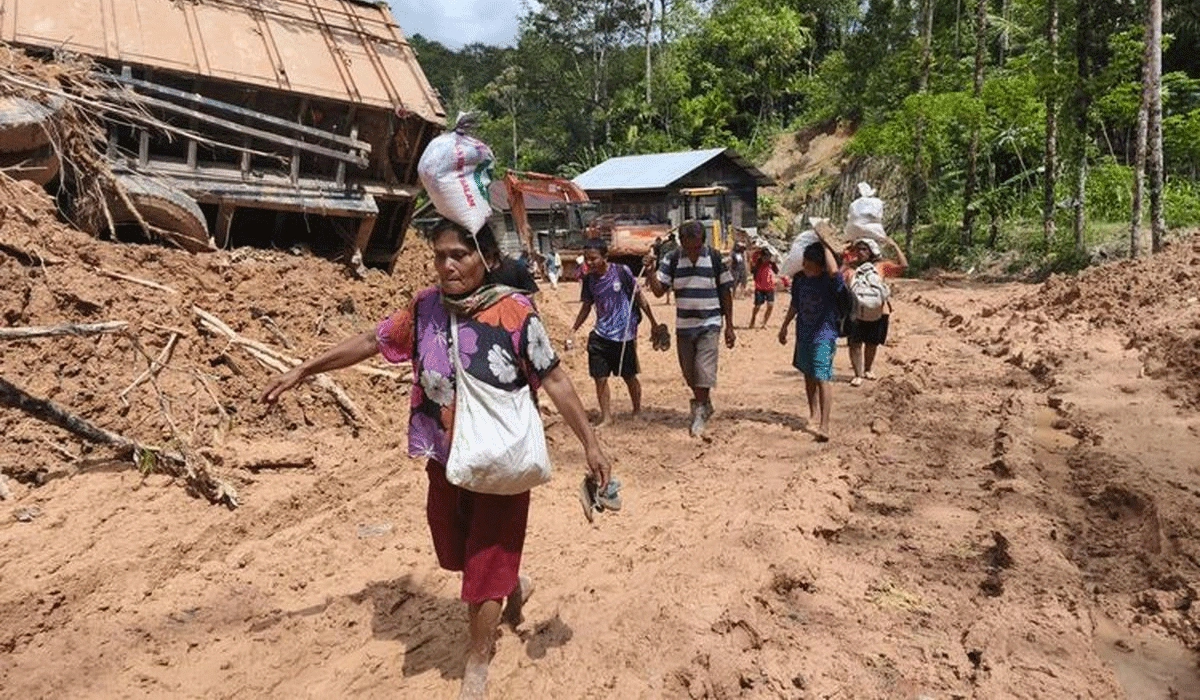 Dua Kabupaten di Sumut Masih Terisolasi Pasca Banjir, Apa Sebabnya?