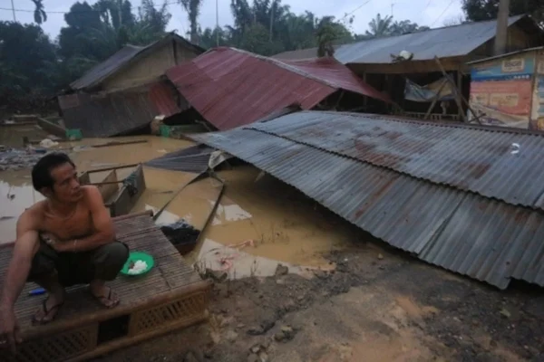 Kritik Tajam Pemerintah Lambat Pulihkan Listrik di Aceh Pasca Bencana