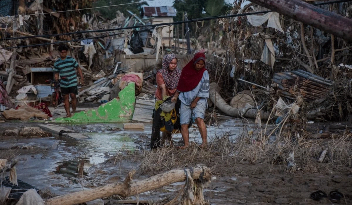 BNPB Bilang Warga Aman Padahal Desa Terisolasi Kelaparan Parah!