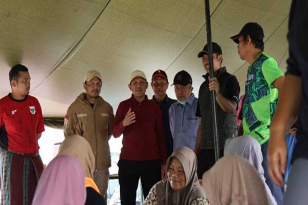 Skandal Gudang Bantuan, Wakil Gubernur Aceh Murka Jangan Ada Lagi Yang Ditahan