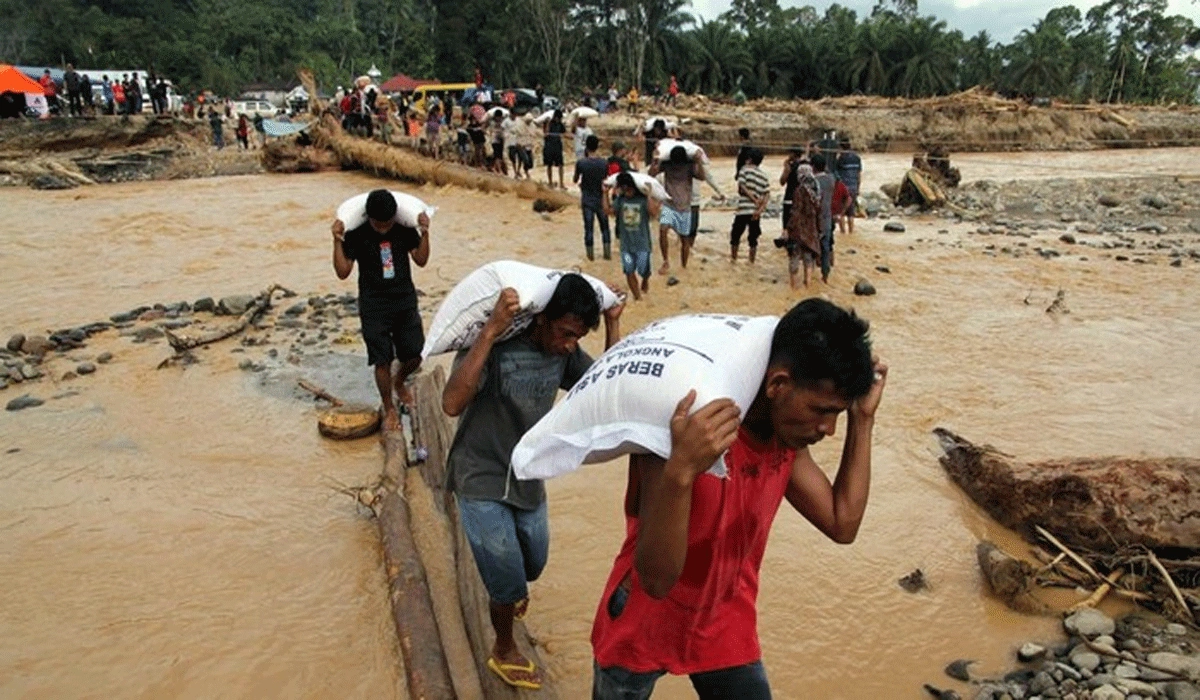 Dua Kabupaten di Sumut Masih Terisolasi Pasca Banjir, Apa Sebabnya?