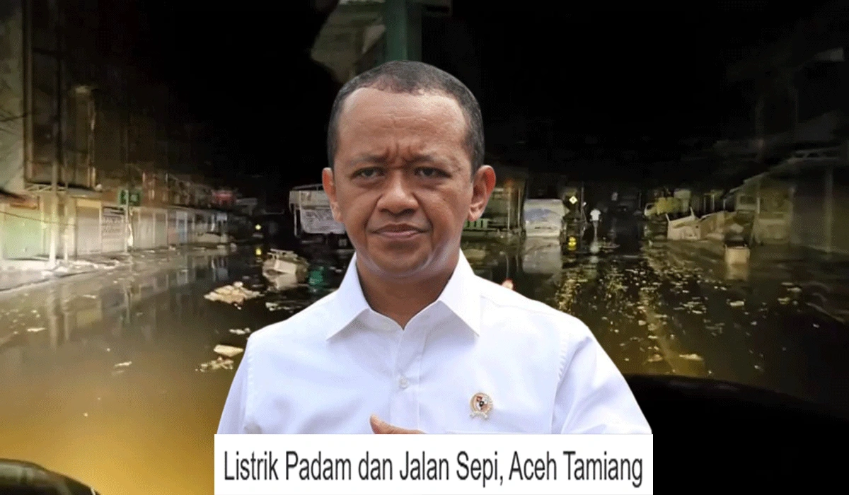 Listrik Katanya Pulih 97%, Tapi Aceh Masih Gelap Gulita! Mana Janji Pemulihan Itu?