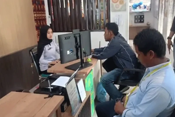 BRI Lombok Timur Tindak Tegas Dugaan Penggelapan Dana Bansos