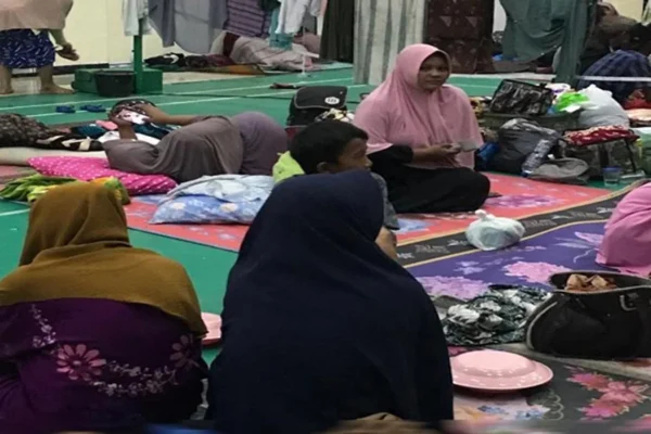 Banjir Bandang Aceh, Perjuangan Ibu Lindungi Bayi 17 Bulan Bikin Haru