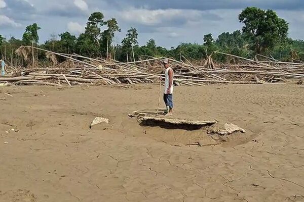 Banjir Bandang Aceh Timur, Kerugian Capai Rp5,3 Triliun