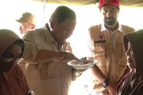 Prabowo Tegaskan Dukungan Untuk Petani Aceh Terdampak Bencana