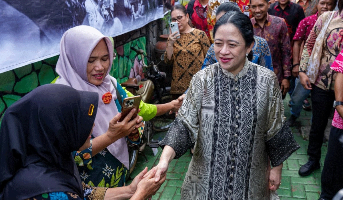 Fasilitas Pemerintah dan Partisipasi Publik