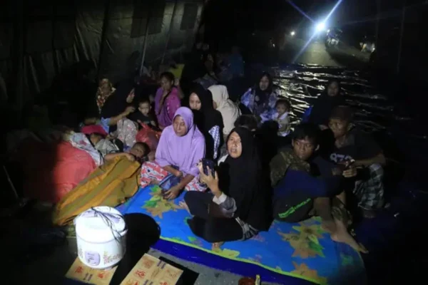 Gelombang Derita Sumatra, Banjir Dan Longsor Renggut Ribuan Nyawa Bantuan Tak Kunjung Datang