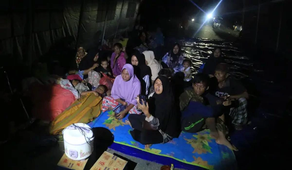 Gelombang Derita Sumatra, Banjir Dan Longsor Renggut Ribuan Nyawa Bantuan Tak Kunjung Datang