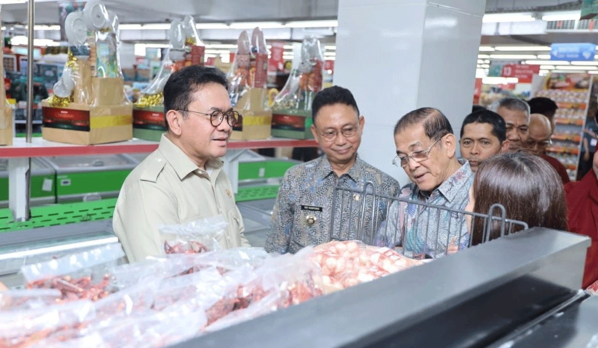 Dukungan Logistik dan Bantuan Non-Kredit
