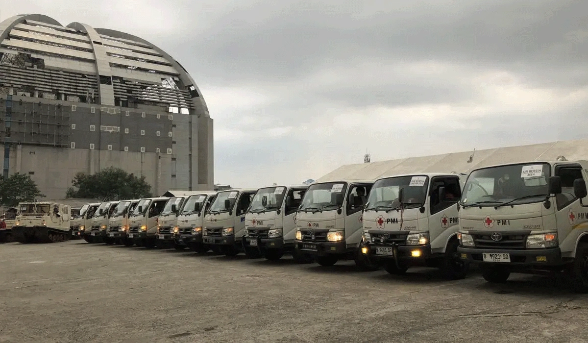 Peran Mereka Dalam Penanganan Banjir Sumatera