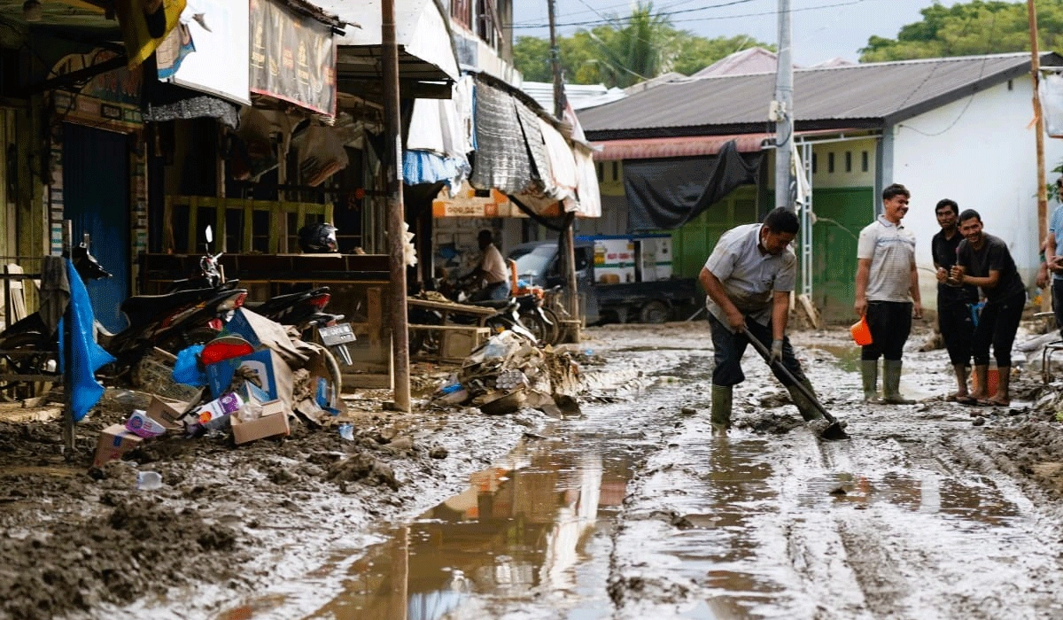 Instansi Berwenang Mulai Menyalurkan Dukungan