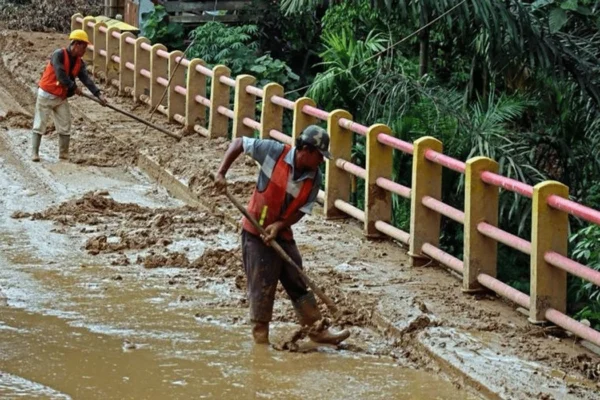 Banjir Sumatra Lumpuhkan UMKM, Kerugian Membengkak dan Pemulihan