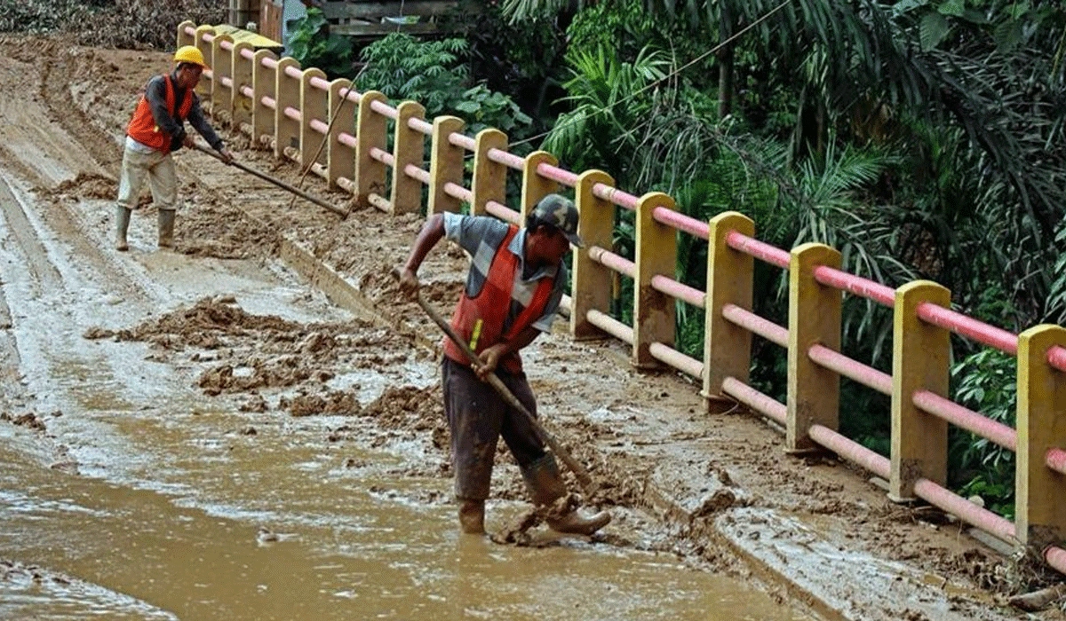 Banjir Sumatra Lumpuhkan UMKM, Kerugian Membengkak dan Pemulihan