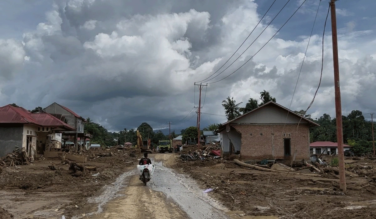 Banjir Melanda, 141.000 Debitur KUR Dapat Relaksasi Kredit dan Bantuan