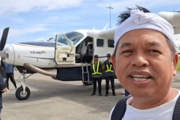 Dedi Mulyadi Pimpin Penyaluran Rp 2 Miliar Untuk Bencana di Sumatera