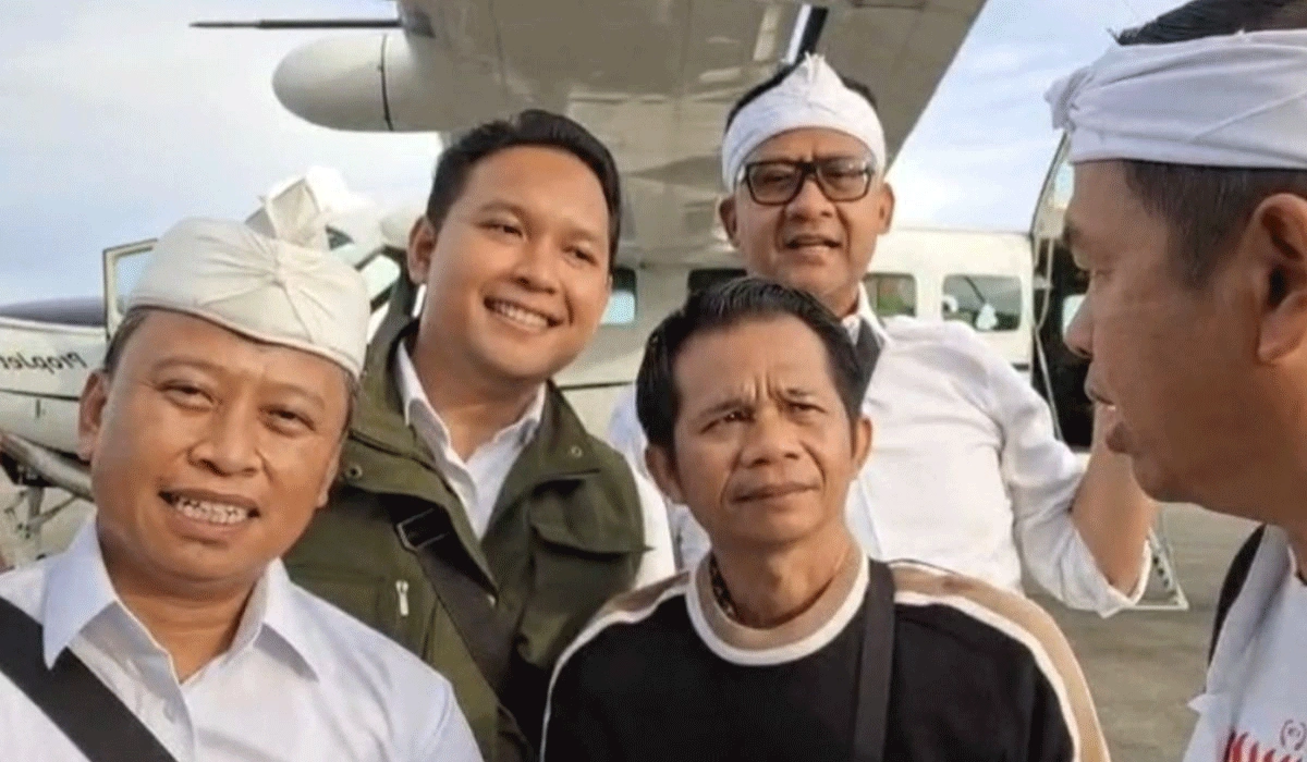 Peran Mereka Dalam Penanggulangan Bencana