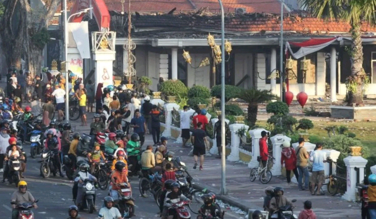 Upaya Komunitas Mewujudkan Keharmonisan