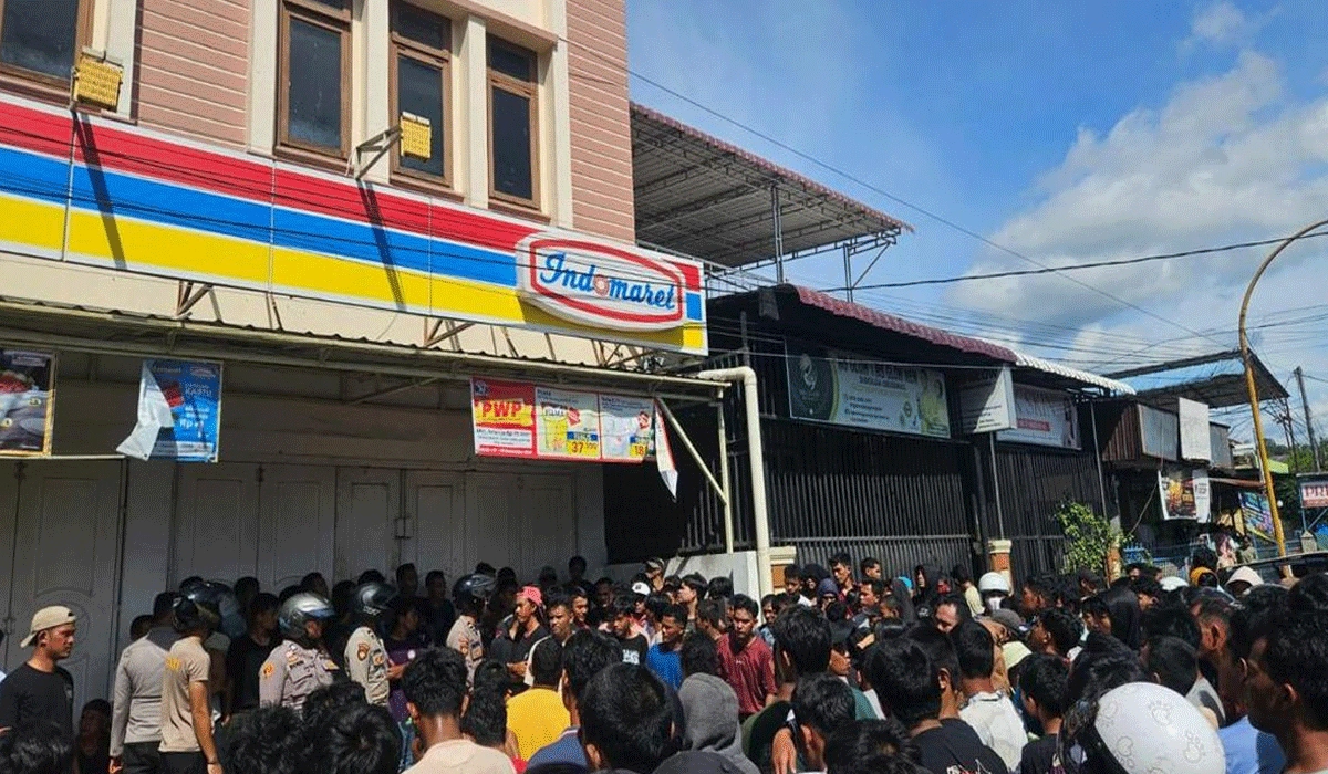 Konsekuensi Sosial dan Finansial Aksi Penjarahan