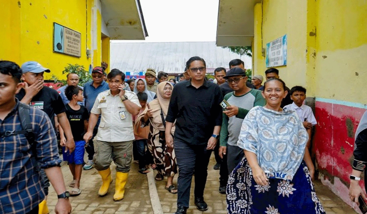Langkah Penanggulangan dan Dukungan Pemerintah