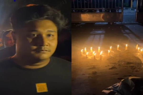 Gelap 16 HARI di Aceh Warga Geram Kepung PLN Tuntut Pasokan Listrik Normal Segera!