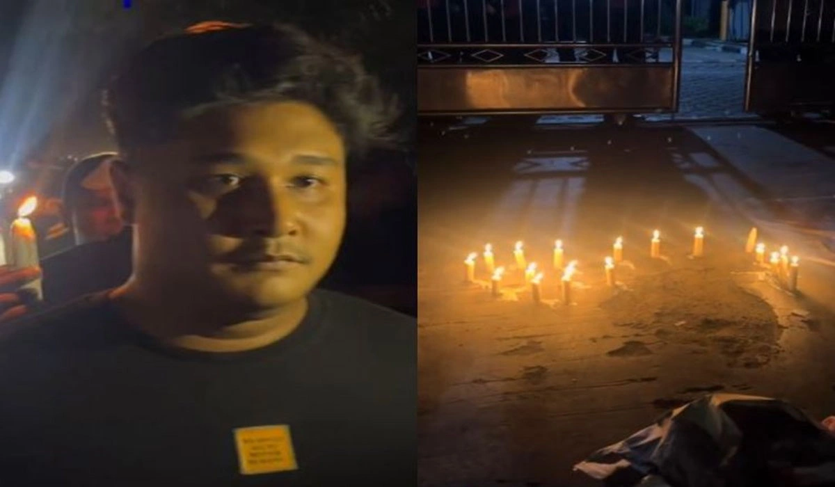 Gelap 16 HARI di Aceh Warga Geram Kepung PLN Tuntut Pasokan Listrik Normal Segera!