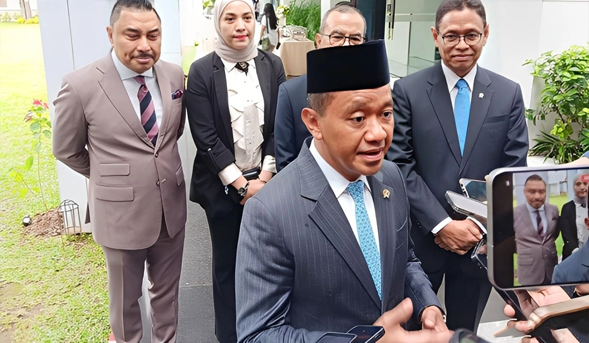 Bahlil Ancam Tindak Tegas! Sikat Perusahaan Tambang Perusak Lingkungan