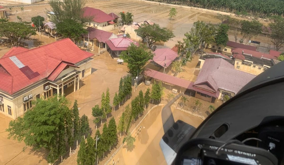 Dampak Banjir Bagi Warga