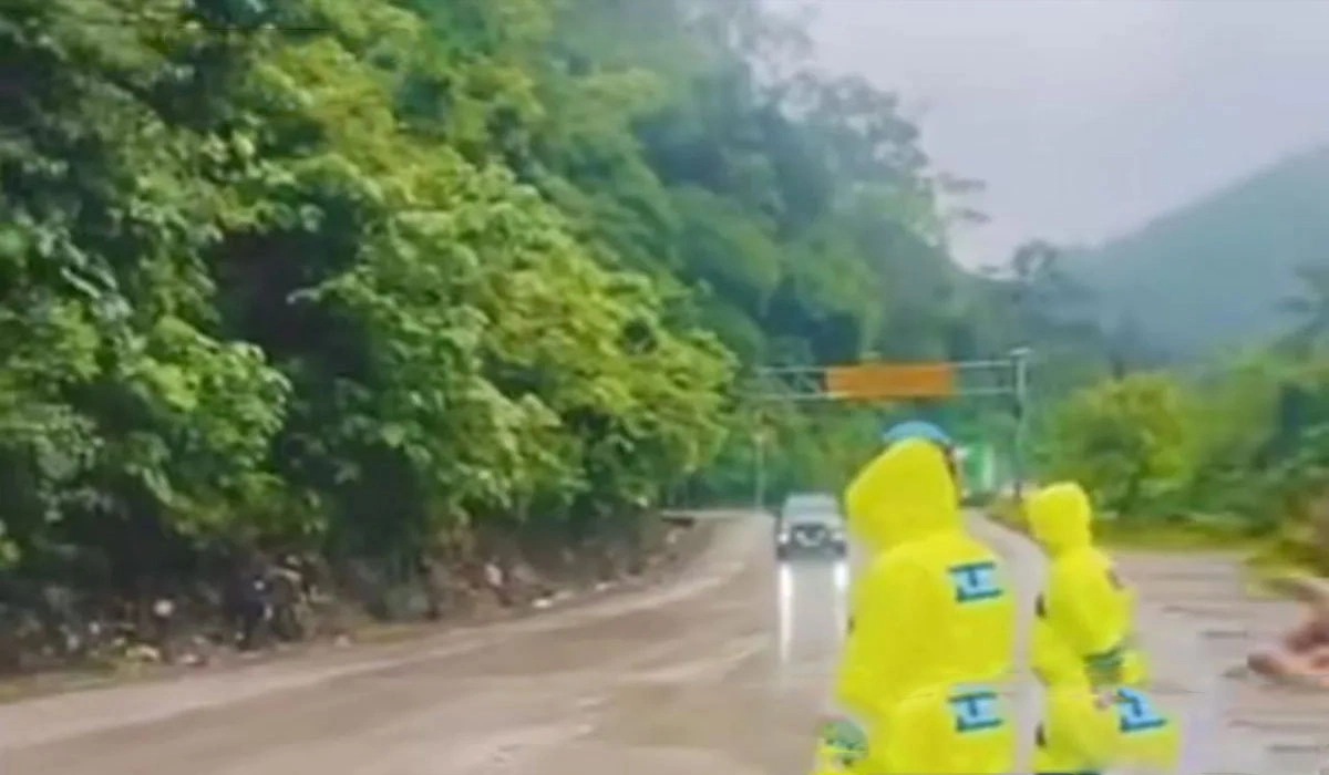 Kepentingan Dalam Pembukaan Akses