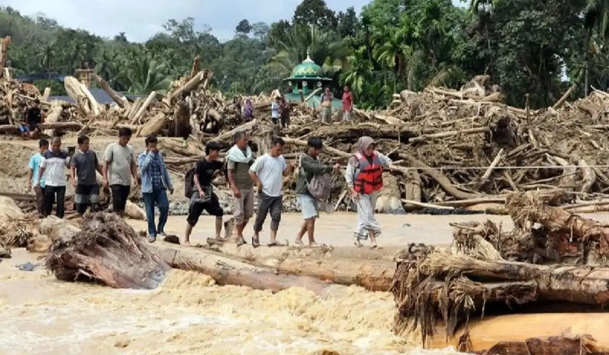 Komisi II DPR Usul Status Darurat Bencana Nasional Sumatera