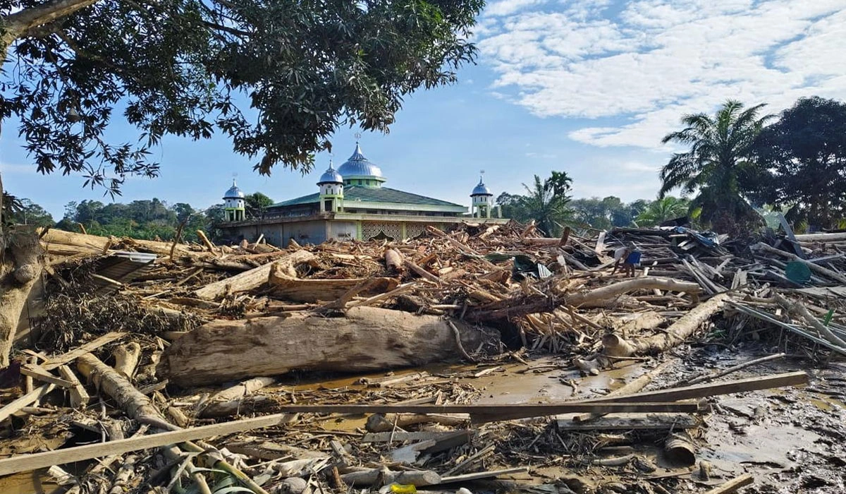 Kondisi Korban dan Kebutuhan Mendesak