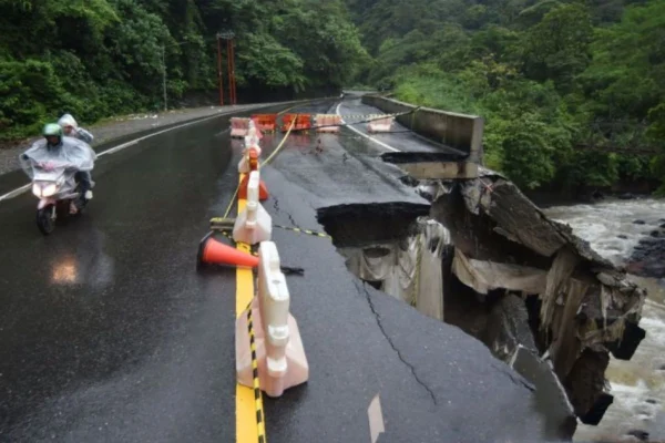 ORI Usulkan Percepatan Pembukaan Akses Darat di Titik Kritis Sumbar