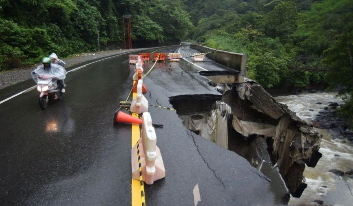 ORI Usulkan Percepatan Pembukaan Akses Darat di Titik Kritis Sumbar